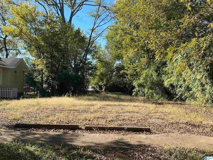 Land for sale in Jefferson County, Alabama