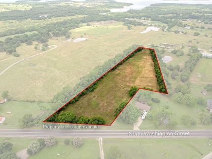 Land for sale in Denton County, Texas