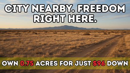 Land for sale in Valencia County, New Mexico