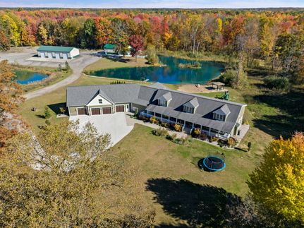 Land for sale in Livingston County, Michigan