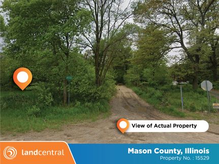 Homesite for sale in Mason County, Illinois