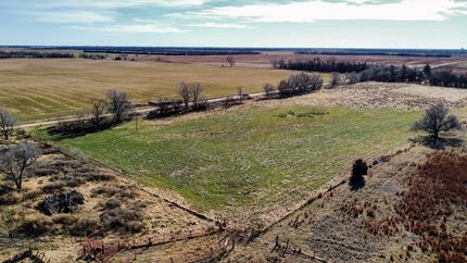 Land for sale in Reno County, Kansas