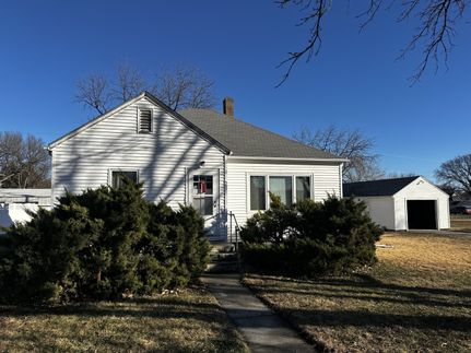 Land for sale in Custer County, Nebraska