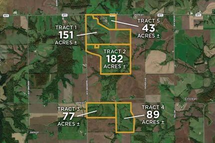 Farm and Ranch for sale in Mahaska County, Iowa