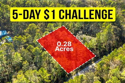 Homesite for sale in Putnam County, Florida