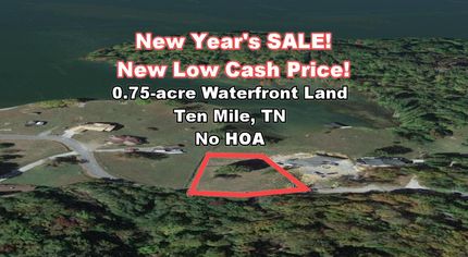 Lakefront Property for sale in Roane County, Tennessee
