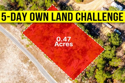 Land for sale in Putnam County, Florida