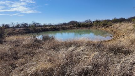 Farm and Ranch in San Saba County, Texas