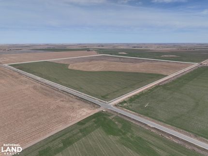 Land for sale in Pawnee County, Kansas