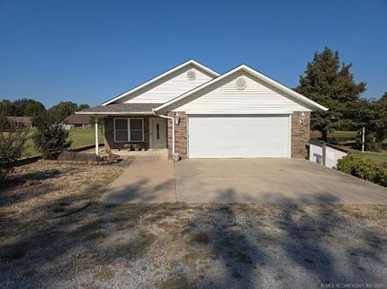 House for sale in Pittsburg County, Oklahoma
