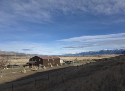 Land for sale in Park County, Montana