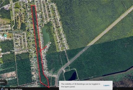 Land for sale in Saint Bernard Parish, Louisiana