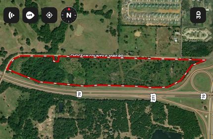 Land for sale in Choctaw County, Oklahoma