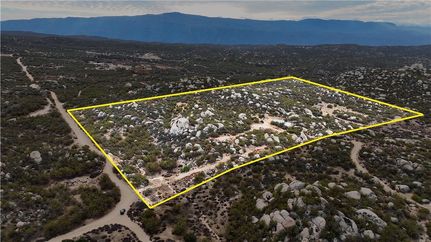 Land for sale in Riverside County, California