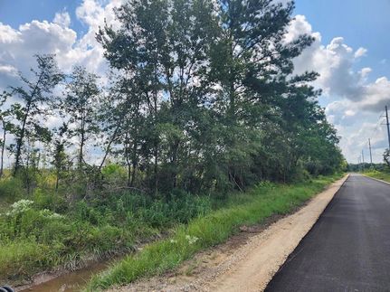 Land for sale in Hardin County, Texas