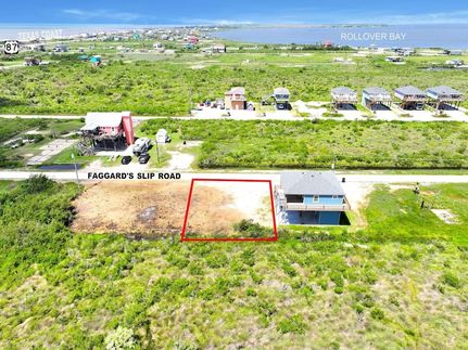 Land for sale in Galveston County, Texas