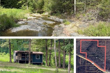 Land for sale in Sharp County, Arkansas