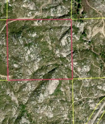 Land for sale in San Diego County, California