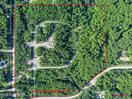 Land for sale in Matanuska-Susitna Borough, Alaska