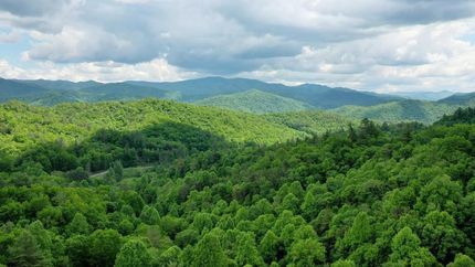 Land for sale in Macon County, North Carolina