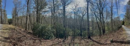 Homesite for sale in Macon County, North Carolina