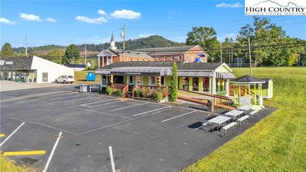 Land for sale in Ashe County, North Carolina