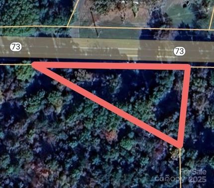 Land for sale in Stanly County, North Carolina