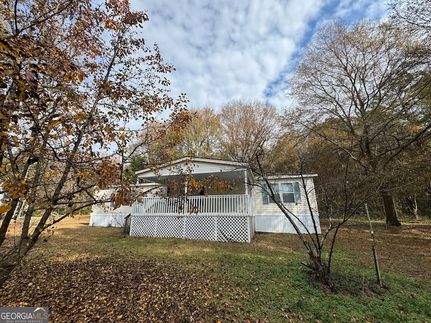 Land for sale in Hart County, Georgia