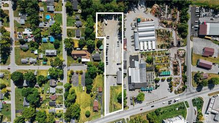 Land for sale in Clark County, Indiana