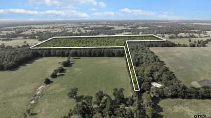 Land for sale in Cherokee County, Texas