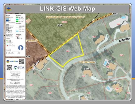 Land for sale in Kenton County, Kentucky