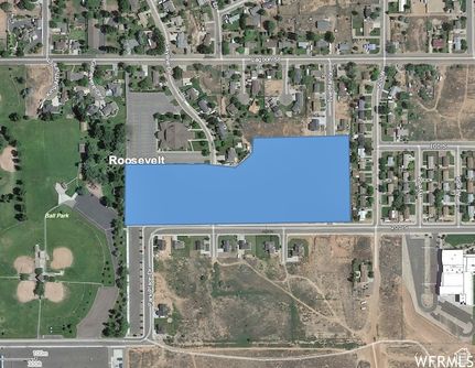 Land for sale in Duchesne County, Utah