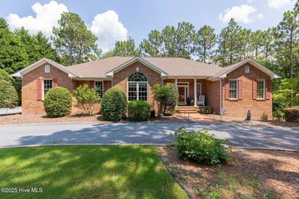 House for sale in Moore County, North Carolina