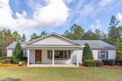 Land for sale in Moore County, North Carolina