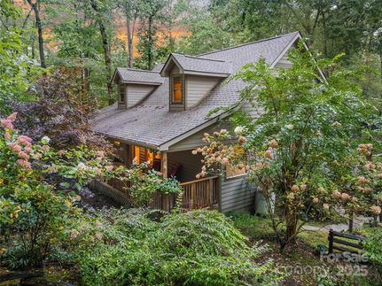 Land for sale in Transylvania County, North Carolina