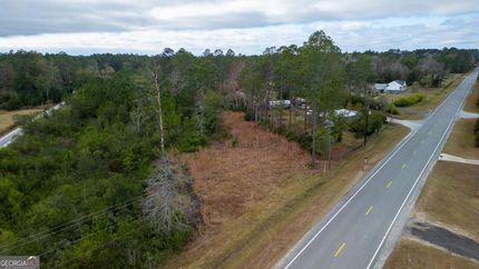 Land for sale in Effingham County, Georgia