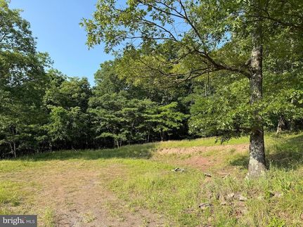 Land for sale in Morgan County, West Virginia