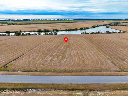 Land for sale in Perquimans County, North Carolina