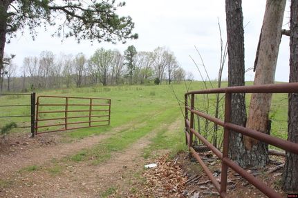 Land for sale in Marion County, Arkansas