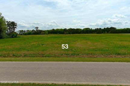 Land for sale in Perquimans County, North Carolina