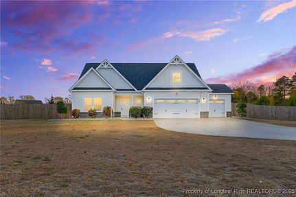 Land for sale in Cumberland County, North Carolina