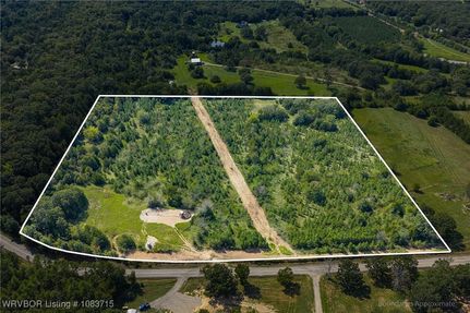 Land for sale in Sebastian County, Arkansas