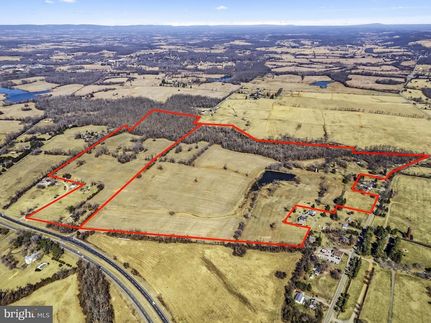 Land for sale in Fauquier County, Virginia
