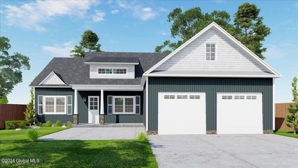 Land for sale in Saratoga County, New York