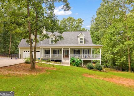 Land for sale in Hart County, Georgia