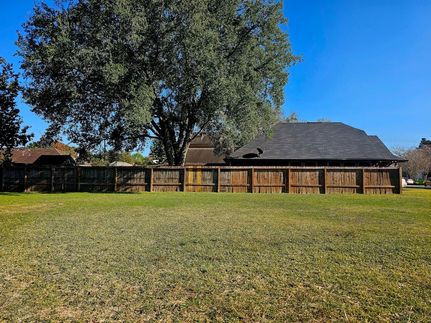 Land for sale in Fort Bend County, Texas