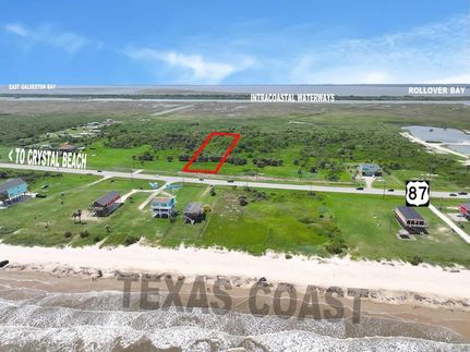 Homesite for sale in Newton County, Texas