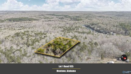 Land for sale in DeKalb County, Alabama