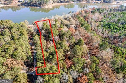 Lakefront Property for sale in Putnam County, Georgia