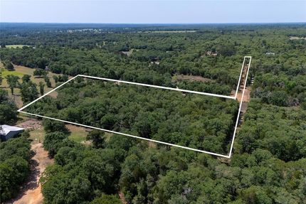 Land for sale in Bastrop County, Texas